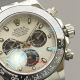 High Replica Rolex Daytona Men Grey Face Black Rubber Strap Black Bezel Watch 40 mm (4)_th.jpg